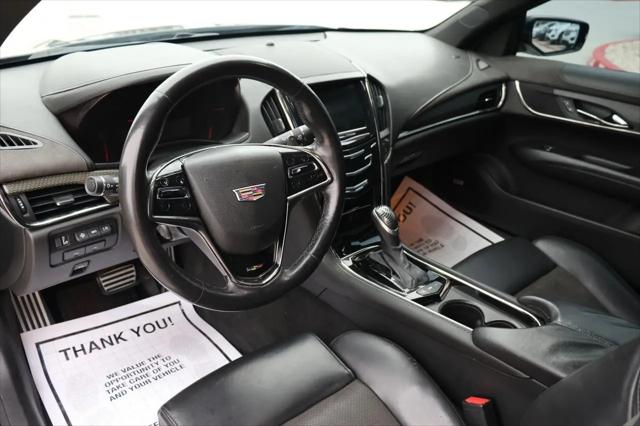 2017 Cadillac ATS-V Standard