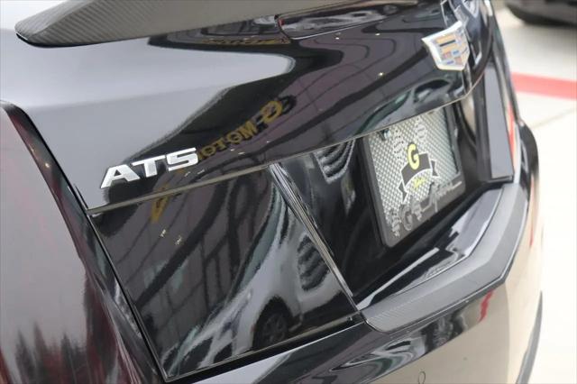 2017 Cadillac ATS-V Standard