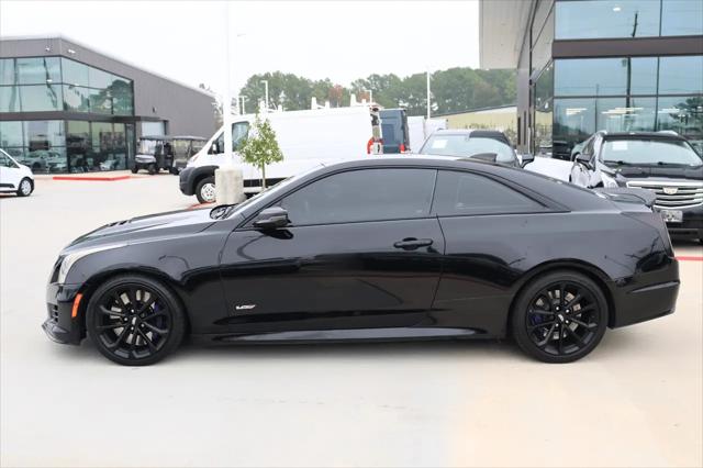 2017 Cadillac ATS-V Standard