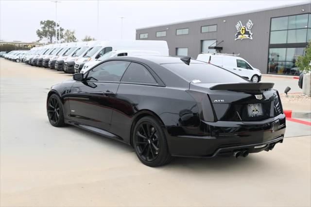 2017 Cadillac ATS-V Standard