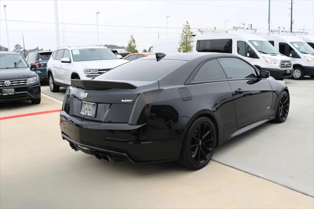 2017 Cadillac ATS-V Standard