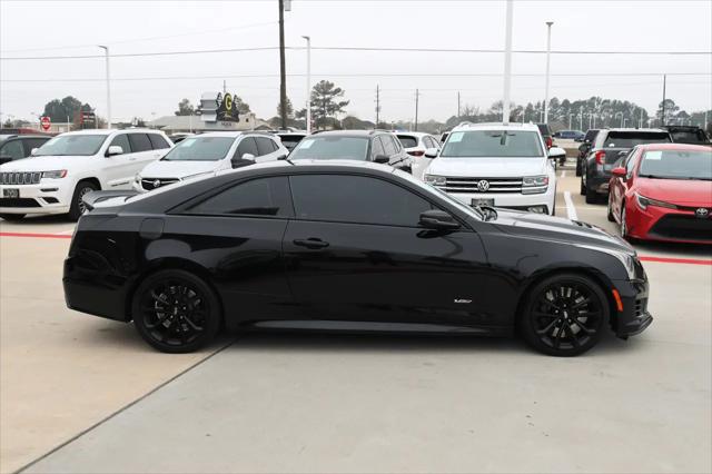 2017 Cadillac ATS-V Standard