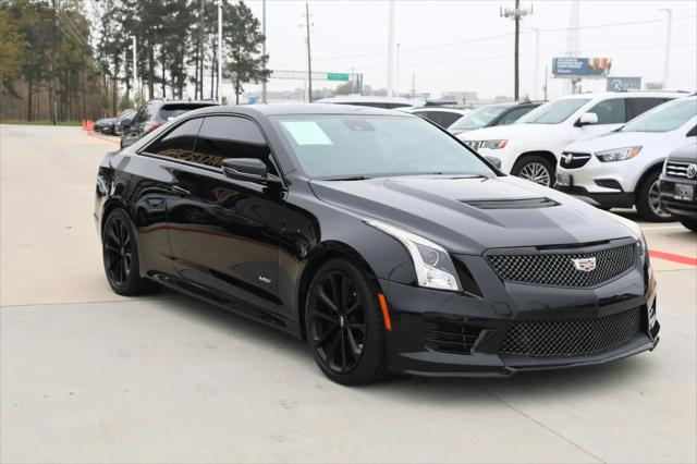 2017 Cadillac ATS-V Standard