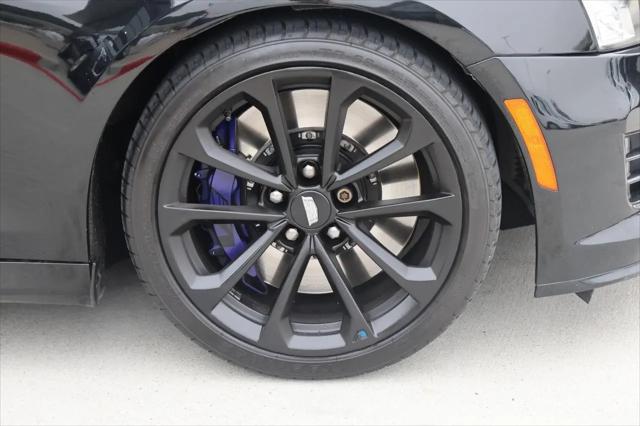 2017 Cadillac ATS-V Standard