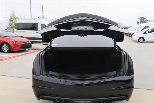 2017 Cadillac ATS-V Standard