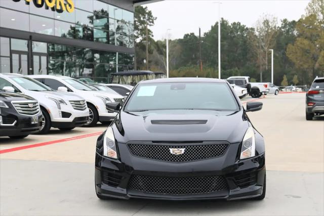 2017 Cadillac ATS-V Standard
