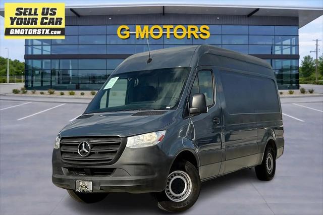 2019 Mercedes-Benz Sprinter 3500 High Roof V6 for sale in Tomball, TX
