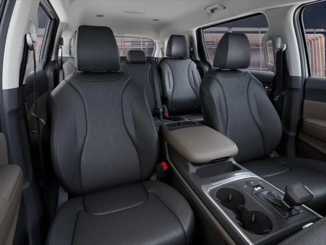2026 Kia Carnival MPV LXS