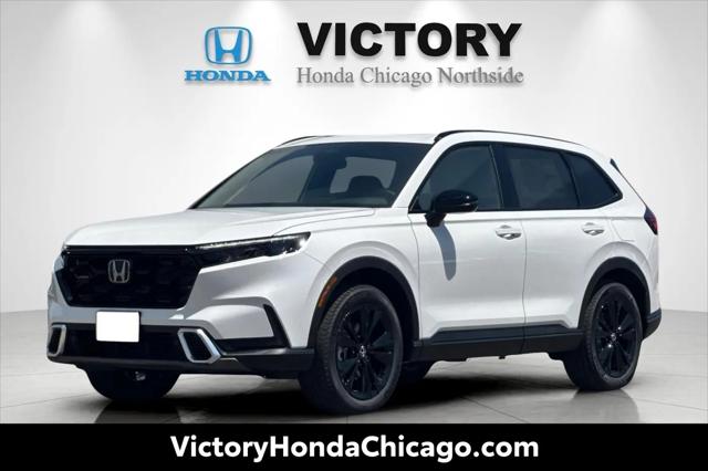 2026 Honda CR-V Hybrid AWD Sport Touring for sale in Chicago, IL