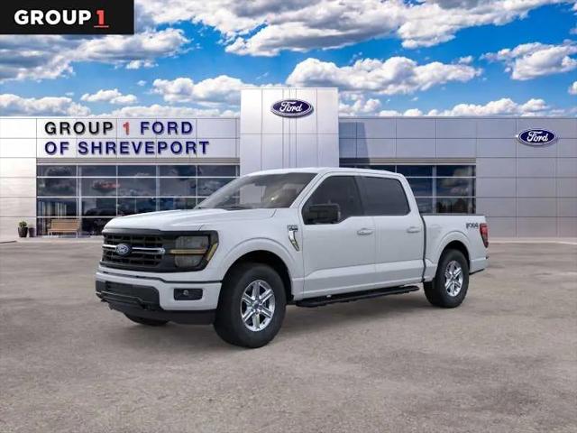 2026 Ford F-150 XLT for sale in Shreveport, LA