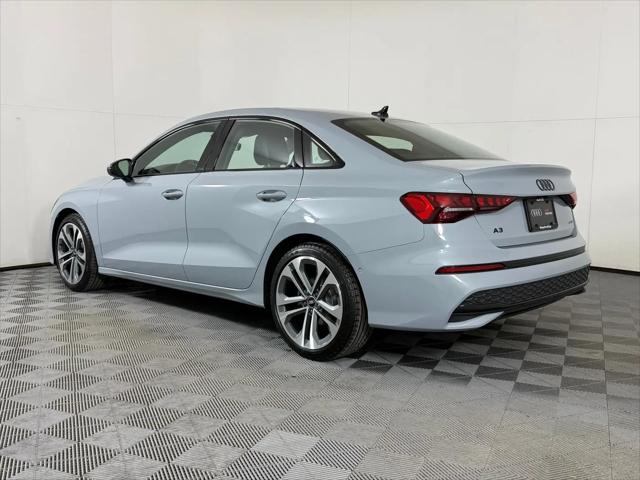 2026 Audi A3 Premium Plus 40 TFSI quattro S tronic