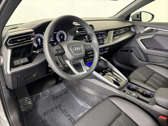 2026 Audi A3 Premium Plus 40 TFSI quattro S tronic
