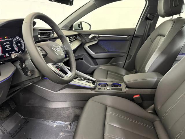2026 Audi A3 Premium Plus 40 TFSI quattro S tronic