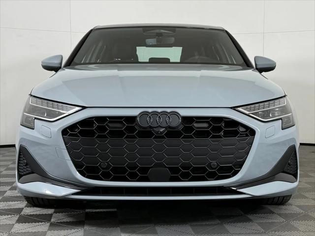 2026 Audi A3 Premium Plus 40 TFSI quattro S tronic
