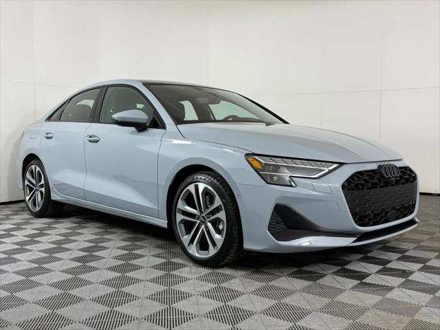 2026 Audi A3 Premium Plus 40 TFSI quattro S tronic