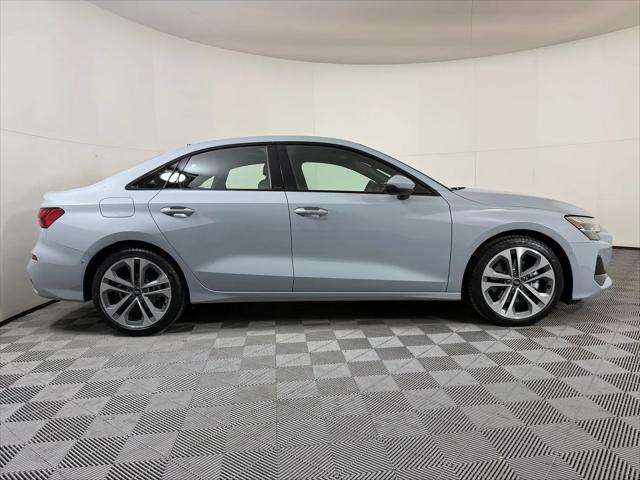 2026 Audi A3 Premium Plus 40 TFSI quattro S tronic