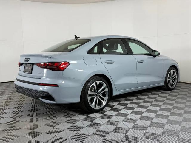 2026 Audi A3 Premium Plus 40 TFSI quattro S tronic