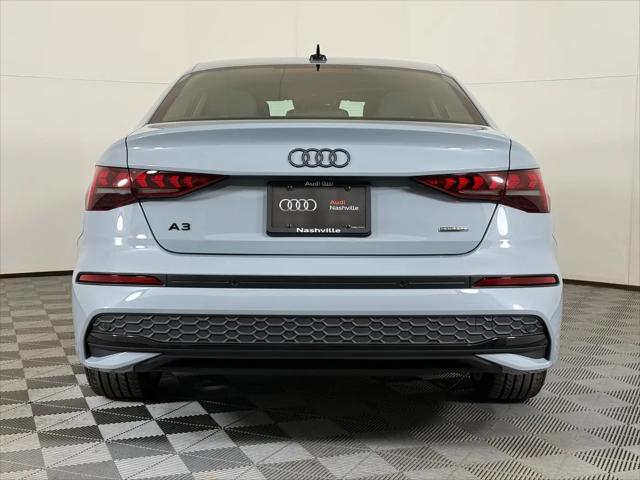 2026 Audi A3 Premium Plus 40 TFSI quattro S tronic