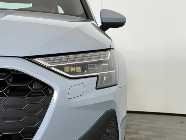 2026 Audi A3 Premium Plus 40 TFSI quattro S tronic