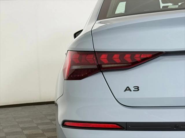 2026 Audi A3 Premium Plus 40 TFSI quattro S tronic
