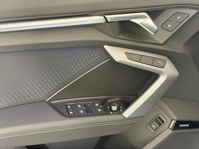 2026 Audi A3 Premium Plus 40 TFSI quattro S tronic