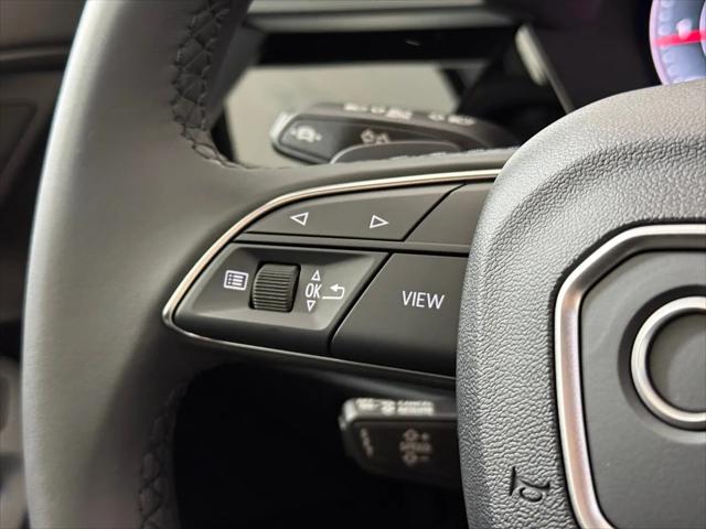 2026 Audi A3 Premium Plus 40 TFSI quattro S tronic