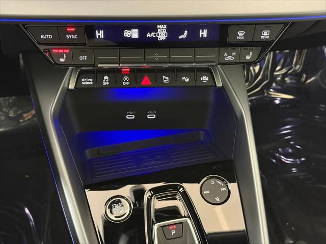 2026 Audi A3 Premium Plus 40 TFSI quattro S tronic