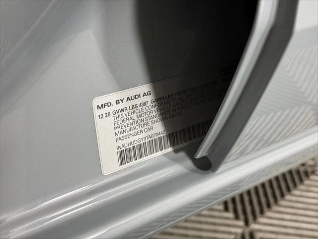 2026 Audi A3 Premium Plus 40 TFSI quattro S tronic