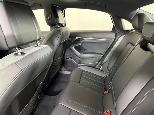 2026 Audi A3 Premium Plus 40 TFSI quattro S tronic