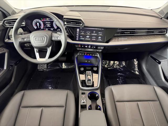 2026 Audi A3 Premium Plus 40 TFSI quattro S tronic