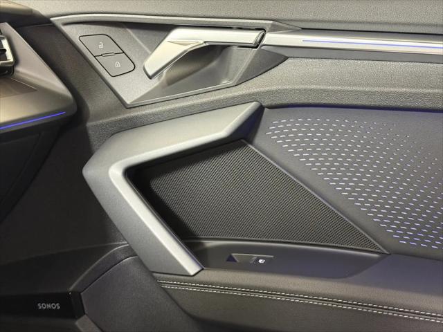 2026 Audi A3 Premium Plus 40 TFSI quattro S tronic