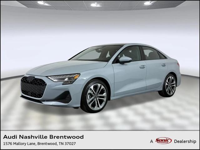 2026 Audi A3 Premium Plus 40 TFSI quattro S tronic for sale in Nashville, TN