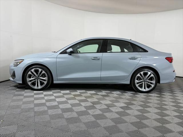 2026 Audi A3 Premium Plus 40 TFSI quattro S tronic