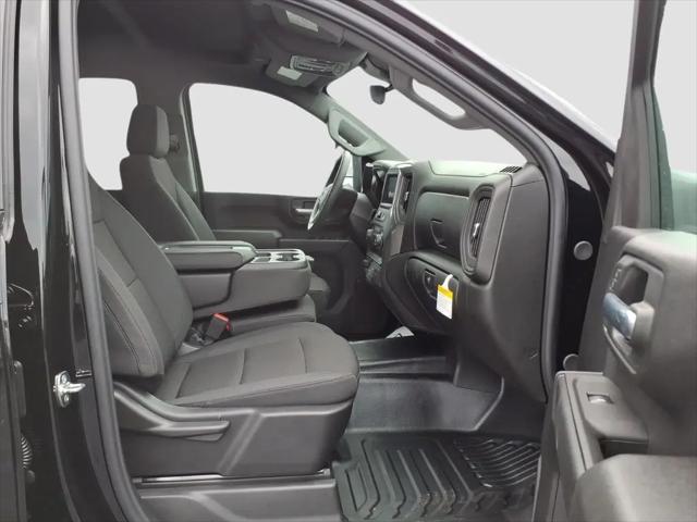 2026 Chevrolet Silverado 2500HD Crew Cab, Standard Bed, WT, 4WD