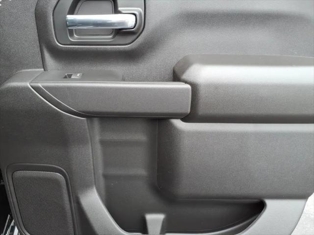 2026 Chevrolet Silverado 2500HD Crew Cab, Standard Bed, WT, 4WD