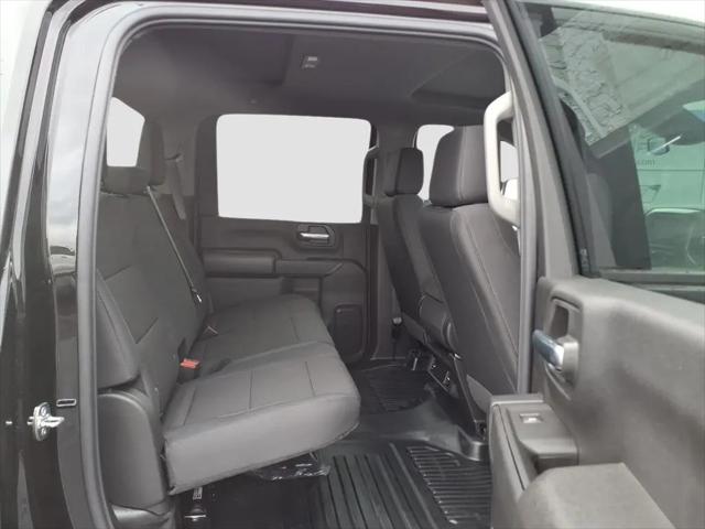 2026 Chevrolet Silverado 2500HD Crew Cab, Standard Bed, WT, 4WD