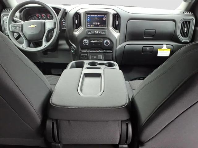 2026 Chevrolet Silverado 2500HD Crew Cab, Standard Bed, WT, 4WD
