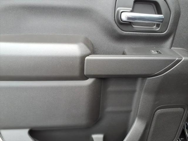 2026 Chevrolet Silverado 2500HD Crew Cab, Standard Bed, WT, 4WD