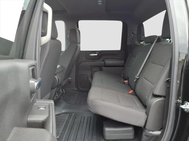 2026 Chevrolet Silverado 2500HD Crew Cab, Standard Bed, WT, 4WD