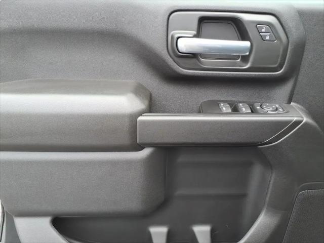 2026 Chevrolet Silverado 2500HD Crew Cab, Standard Bed, WT, 4WD
