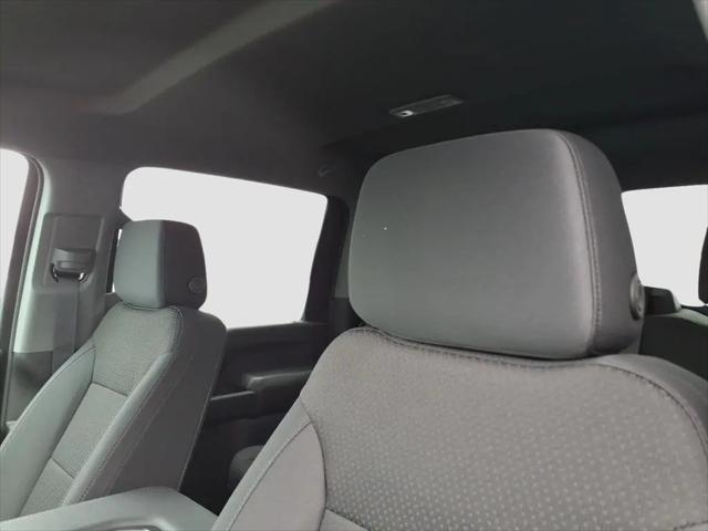 2026 Chevrolet Silverado 2500HD Crew Cab, Standard Bed, WT, 4WD