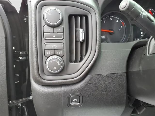 2026 Chevrolet Silverado 2500HD Crew Cab, Standard Bed, WT, 4WD