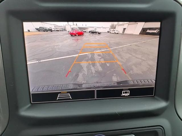 2026 Chevrolet Silverado 2500HD Crew Cab, Standard Bed, WT, 4WD