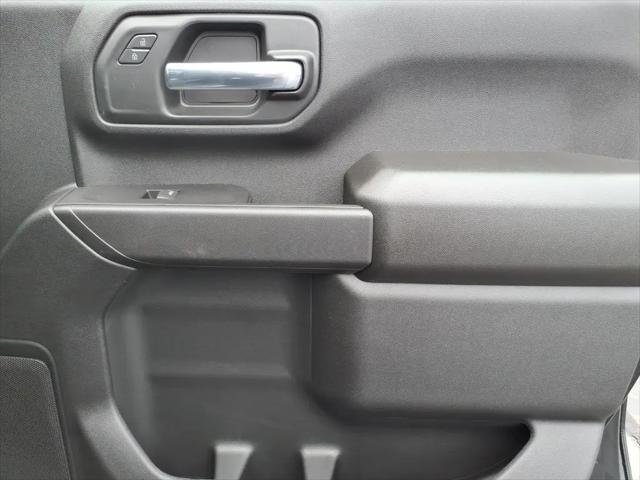 2026 Chevrolet Silverado 2500HD Crew Cab, Standard Bed, WT, 4WD