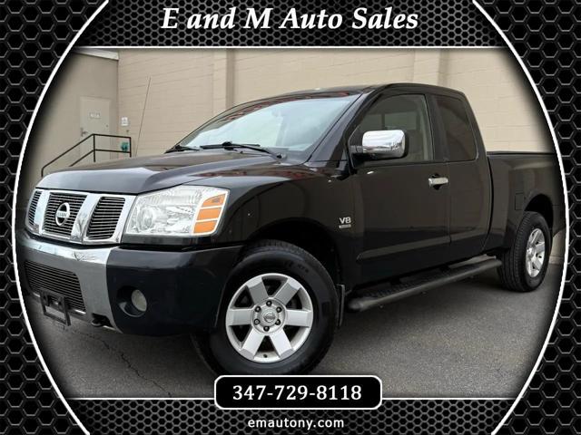 2004 Nissan Titan LE for sale in Brooklyn, NY