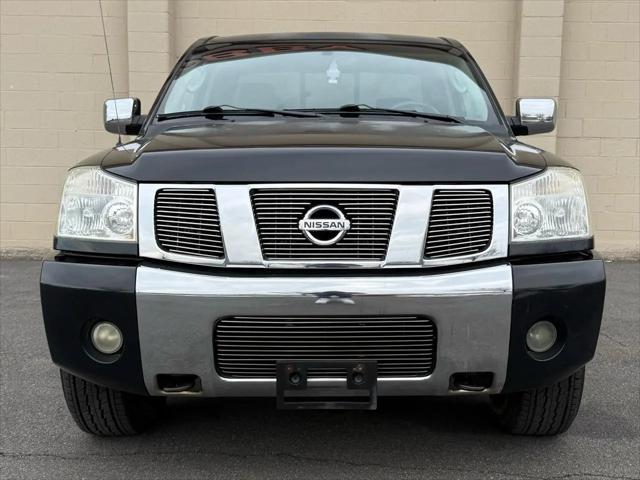 2004 Nissan Titan LE