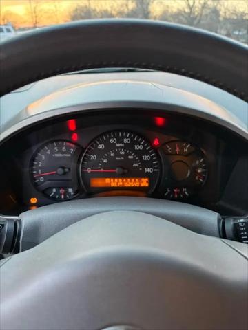 2004 Nissan Titan LE