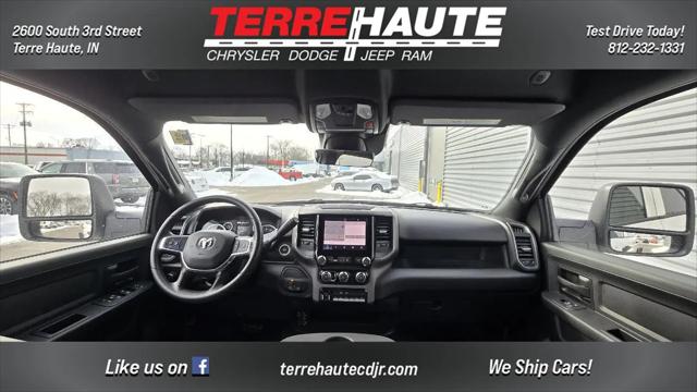 2026 Ram 3500 Tradesman/Big Horn