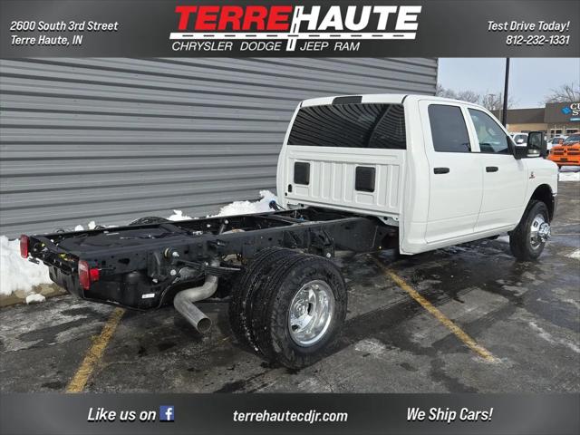 2026 Ram 3500 Tradesman/Big Horn