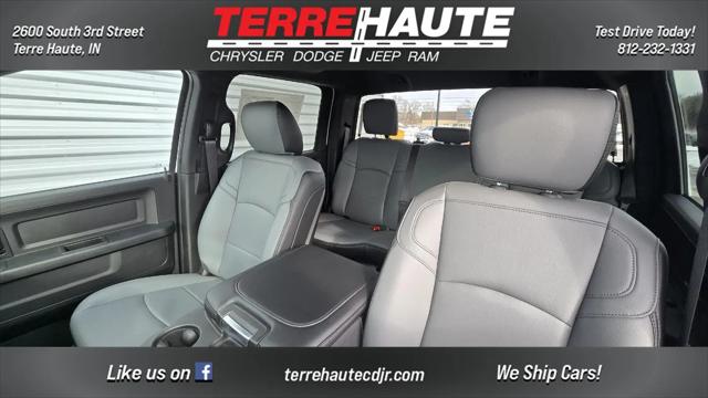 2026 Ram 3500 Tradesman/Big Horn